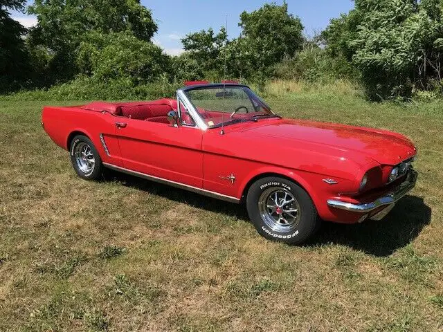 1965 Ford Mustang