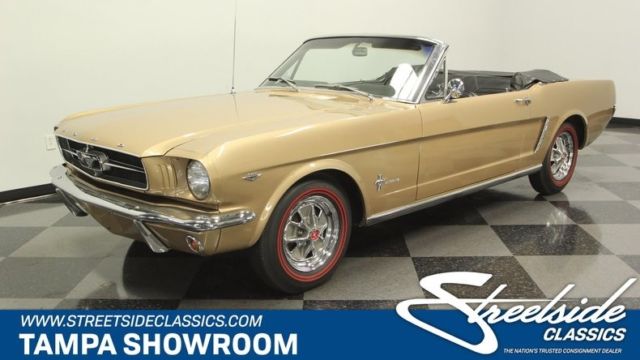 1965 Ford Mustang Convertible