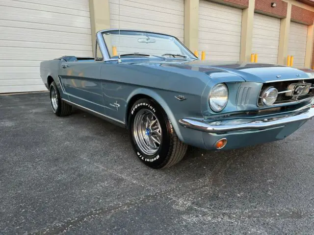 1965 Ford Mustang