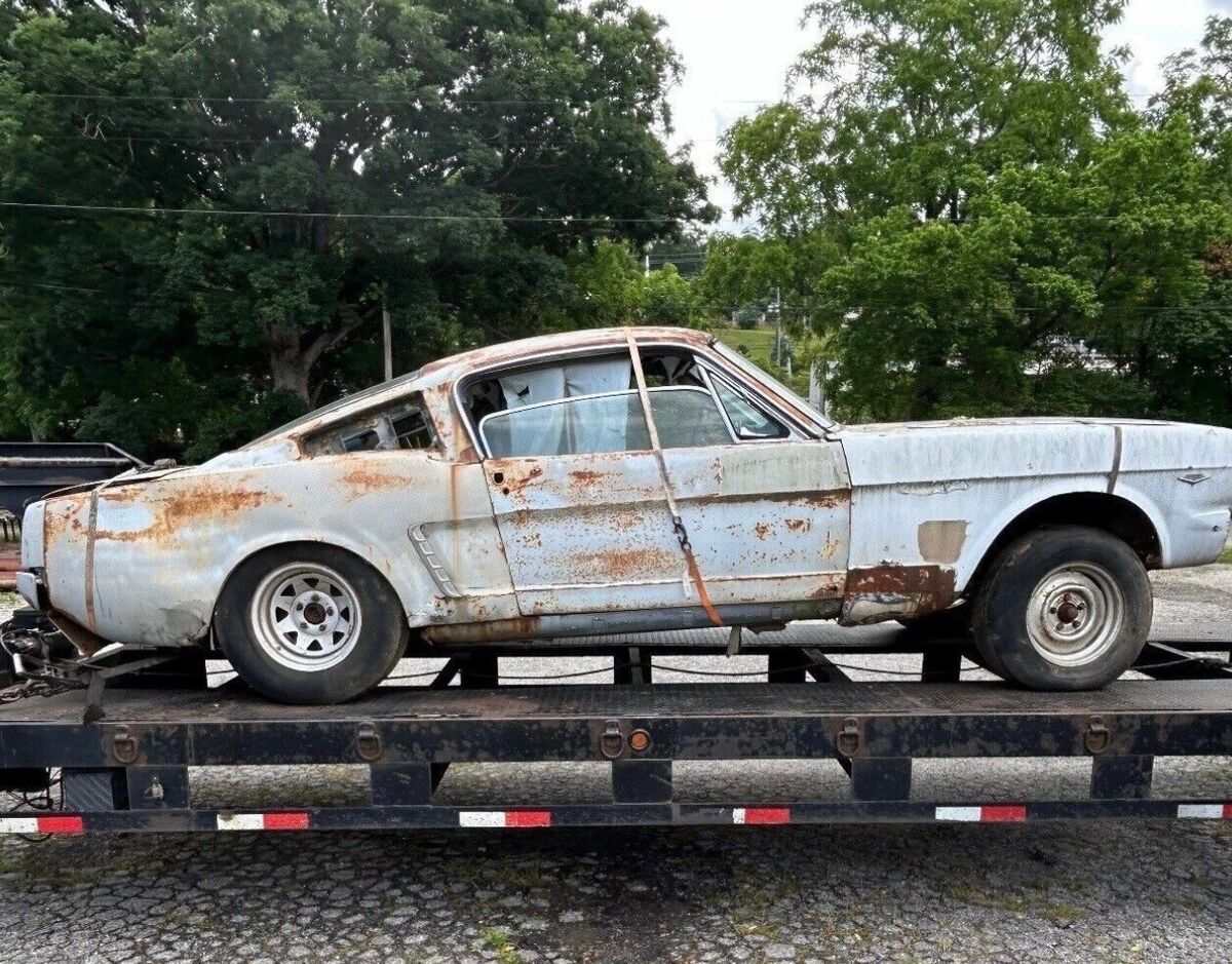 1965 Ford Mustang