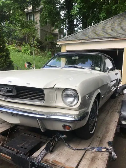 1965 Ford Mustang