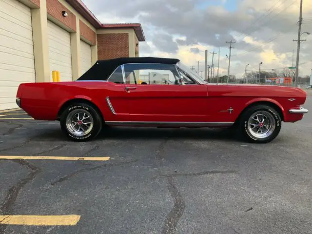 1965 Ford Mustang