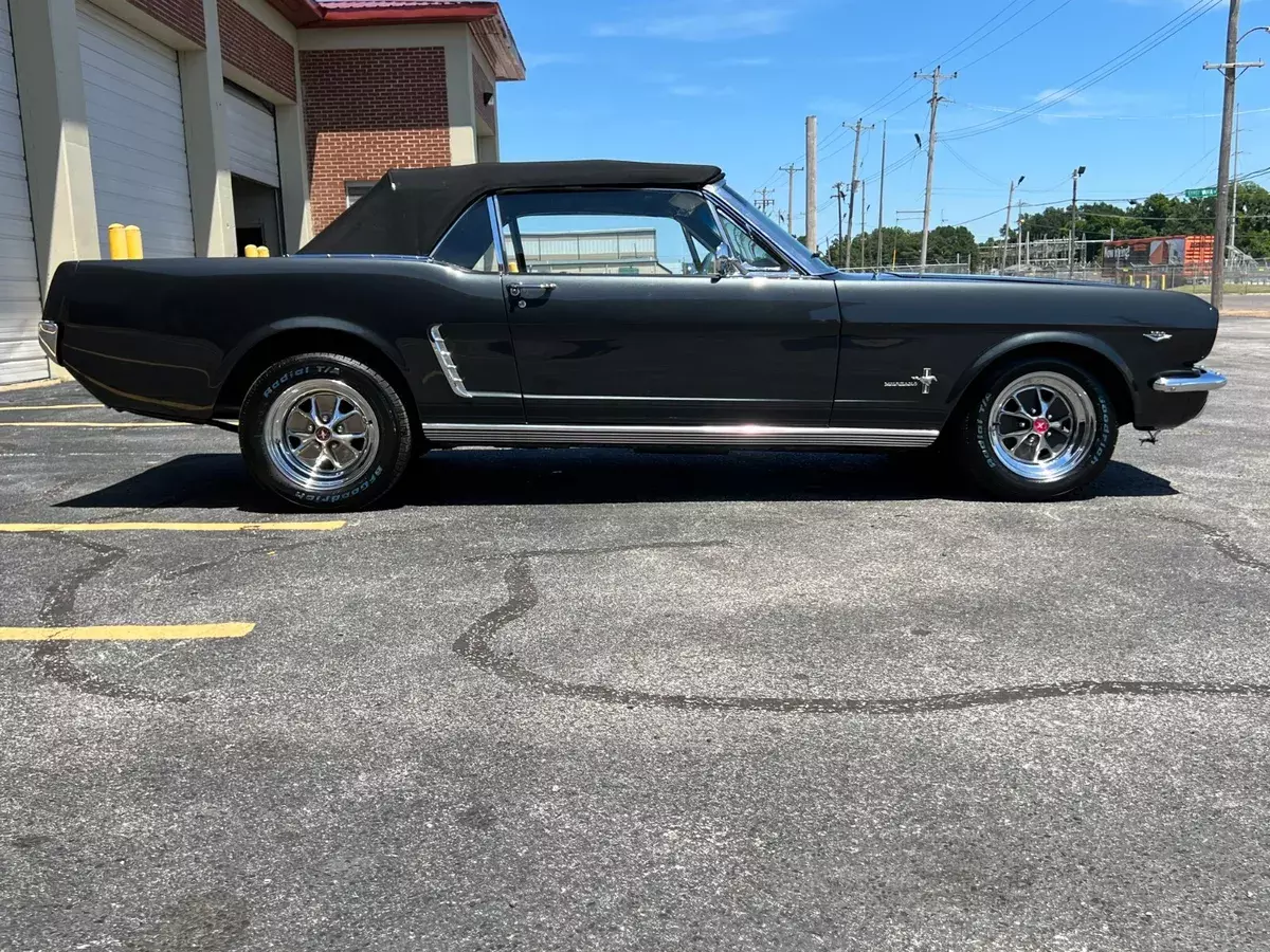 1965 Ford Mustang