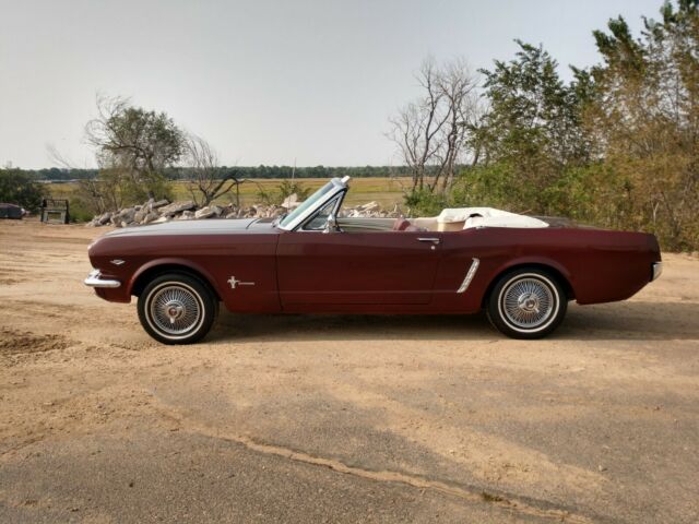 1965 Ford Mustang Pony Edition