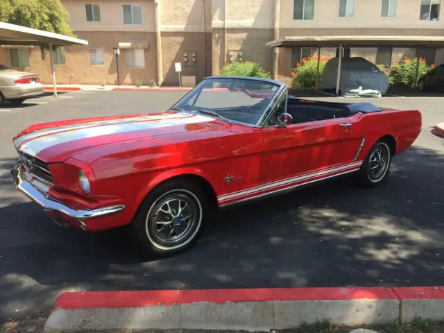 1965 Ford Mustang