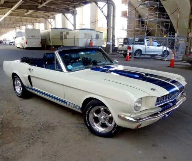 1965 Ford Mustang Convertible