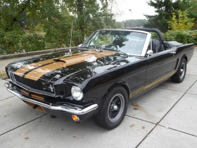 1965 Ford Mustang