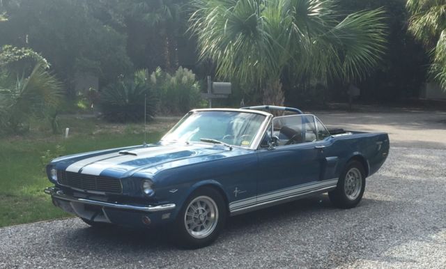 1965 Ford Mustang