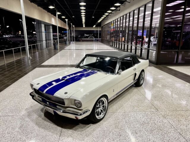 1965 Ford Mustang Shelby GT 350