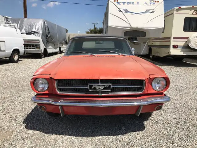 1965 Ford Mustang