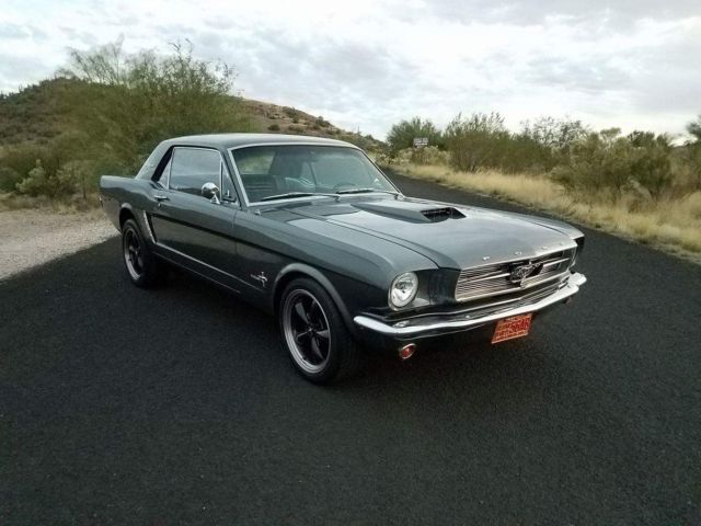 1965 Ford Mustang Coupe 2 Drs