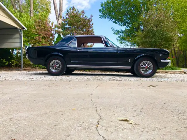 1965 Ford Mustang --