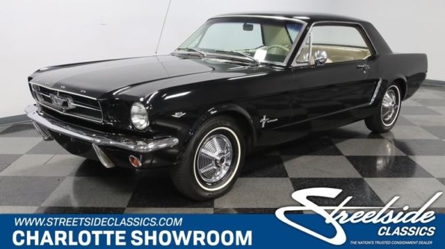 1965 Ford Mustang --