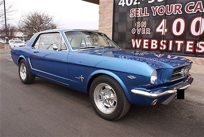 1965 Ford Mustang Coupe