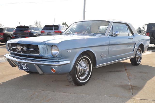 1965 Ford Mustang --