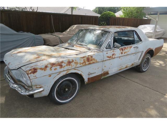 1965 Ford Mustang 65' Ford Mustang FREE SHIPPING