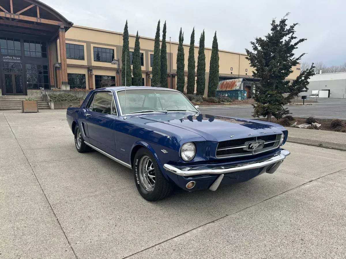 1965 Ford Mustang 2DR