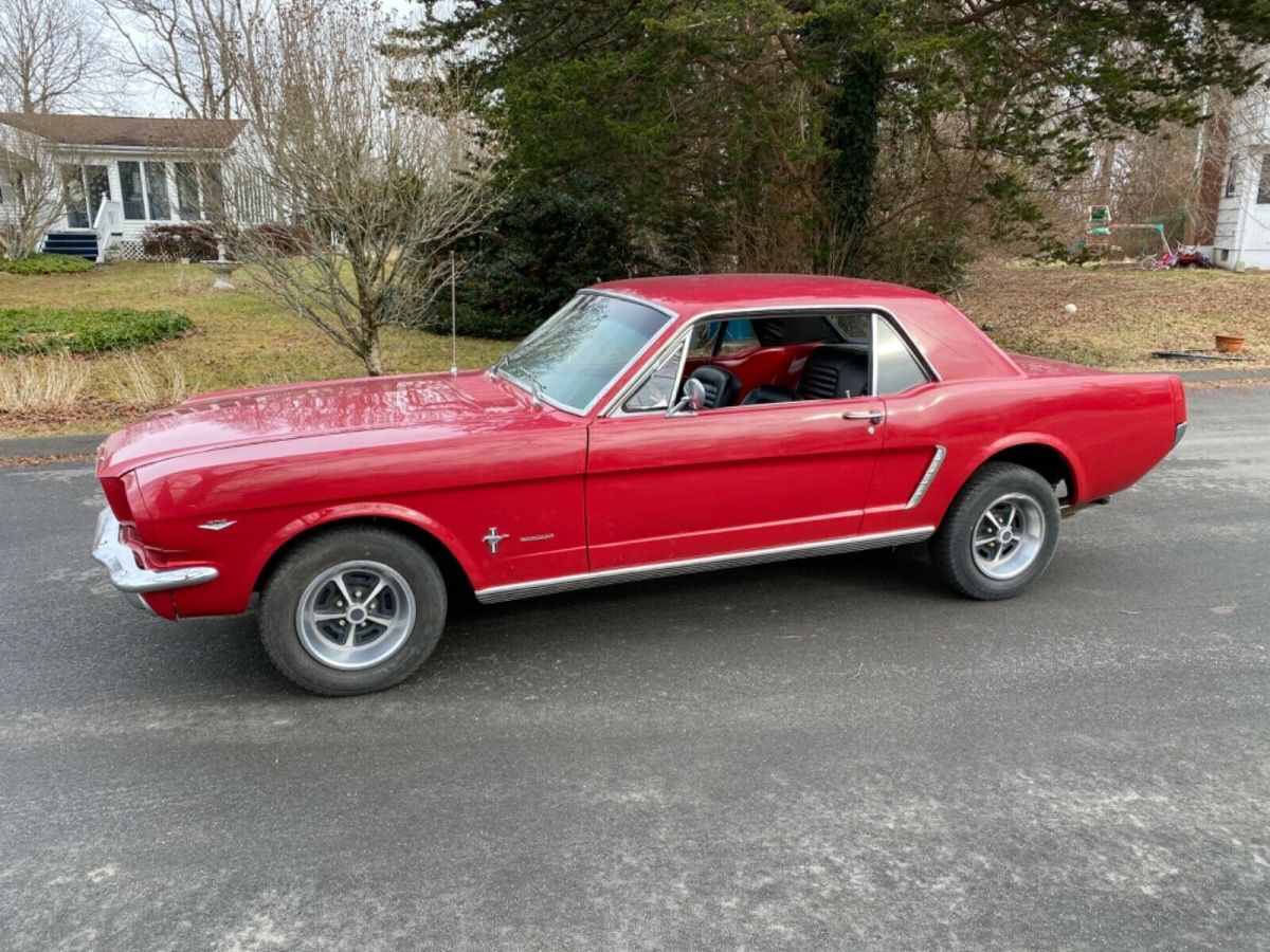 1968 Ford Mustang