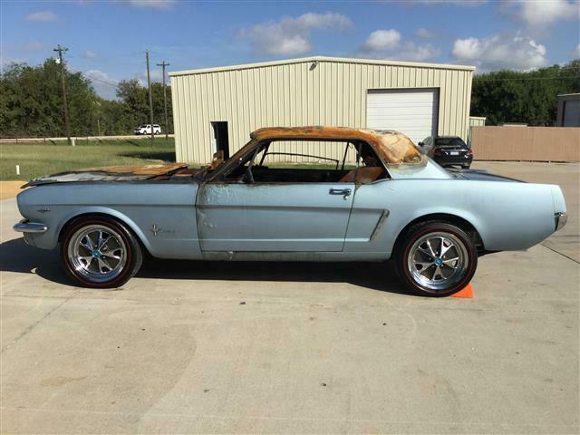 1965 Ford Mustang Coupe