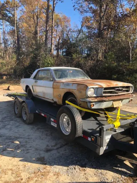 1965 Ford Mustang