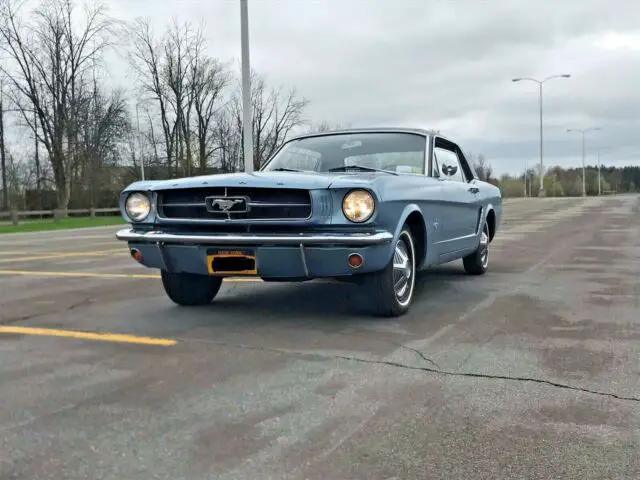 1965 Ford Mustang