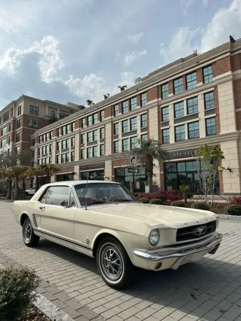 1965 Ford Mustang