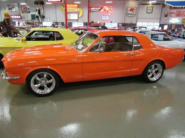 1965 Ford Mustang Custom Build