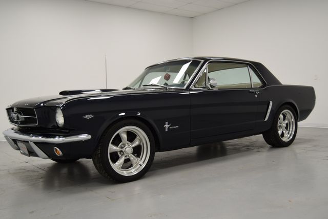 1965 Ford Mustang D2