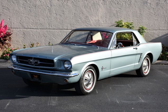 1965 Ford Mustang Deluxe - Simple & Fun Classic!