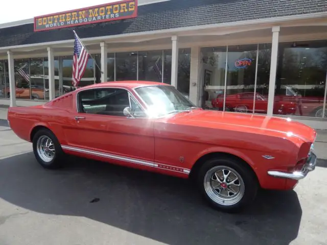 1965 Ford Mustang Pony