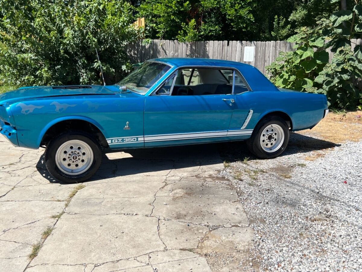 1965 Ford Mustang