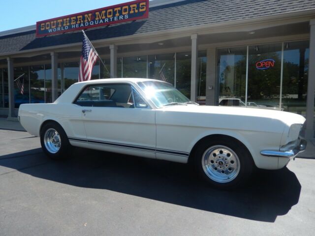 1965 Ford Mustang Pony