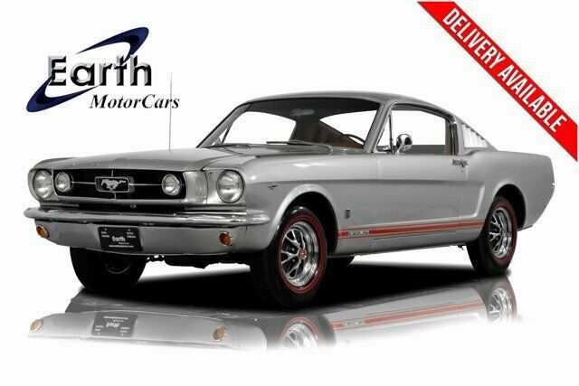 1965 Ford Mustang Fastback