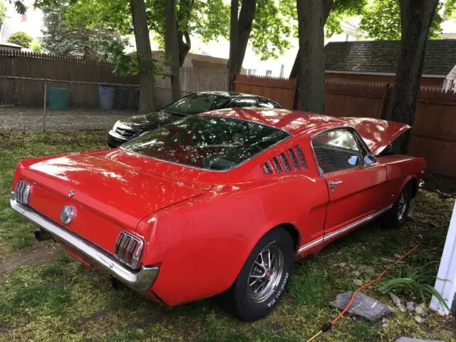 1965 Ford Mustang