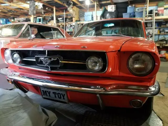 1965 Ford Mustang GT