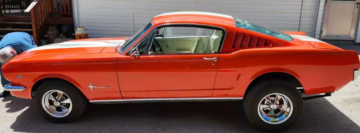 1965 Ford Mustang