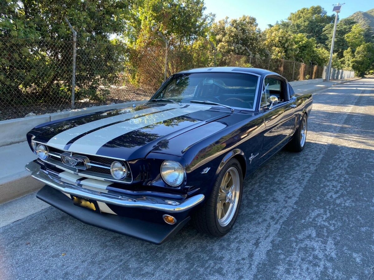 1965 Ford Mustang Fastback