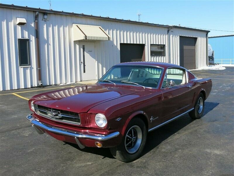 1965 Ford Mustang Fastback, 289ci 3-Speed, Sale/Trade