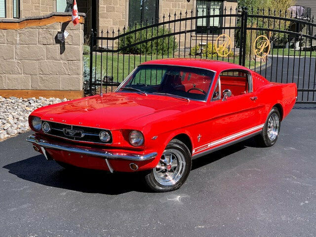1965 Ford Mustang NO RESERVE