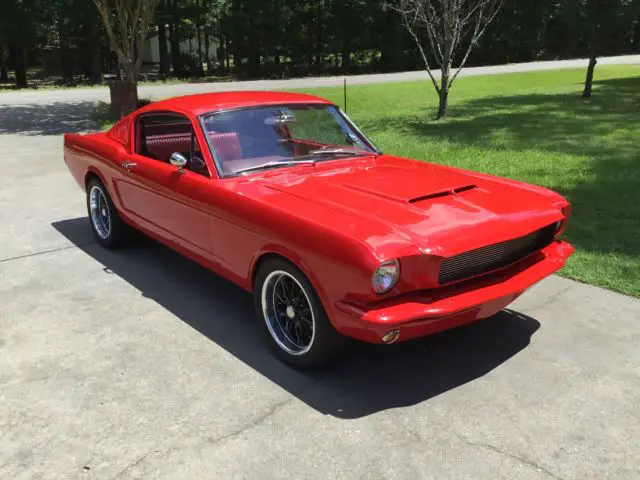 1965 Ford Mustang