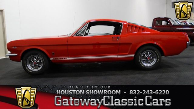 1965 Ford Mustang Fastback