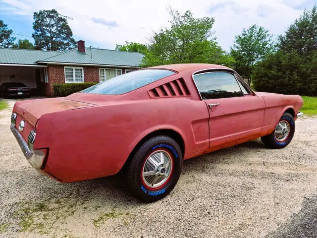 1965 Ford Mustang