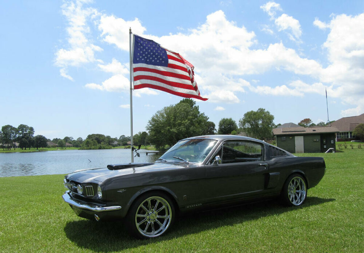 1965 Ford Mustang