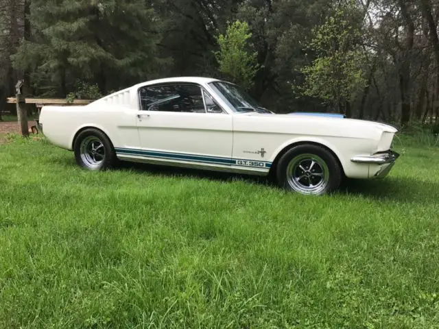 1965 Ford Mustang