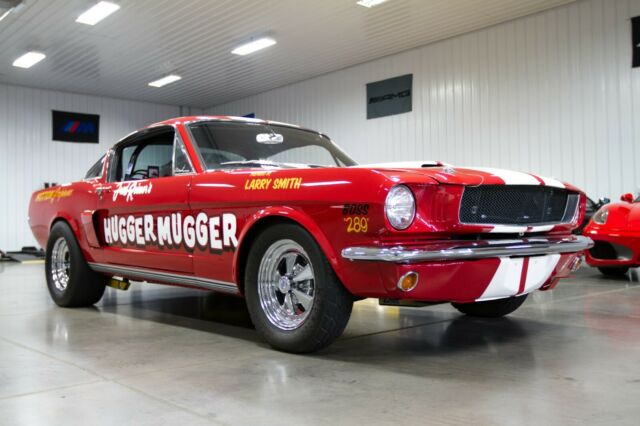 1965 Ford Mustang "Hugger Mugger"