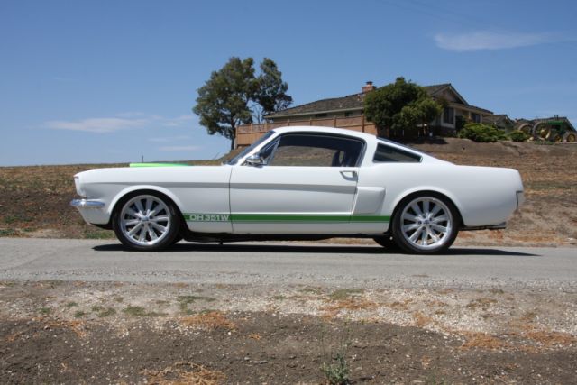 1965 Ford Mustang Fastback