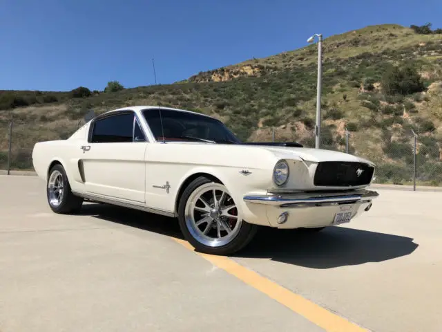 1965 Ford Mustang Fastback