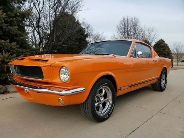 1965 Ford Mustang Fastback