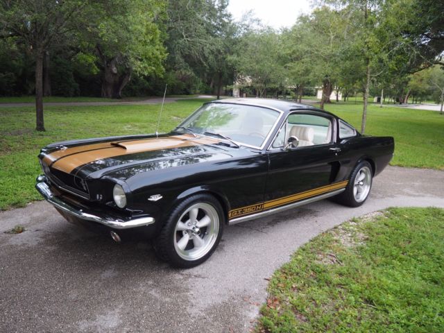 1965 Ford Mustang Shelby Hertz Clone