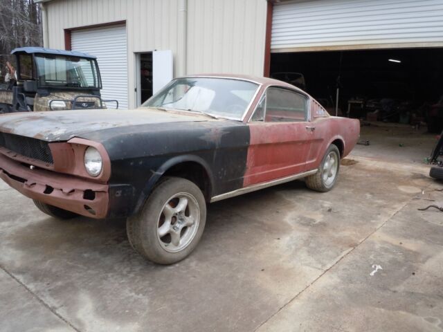 1965 Ford Mustang